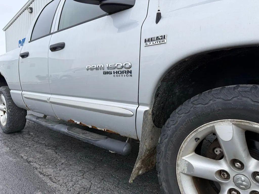 used 2006 Dodge Ram 1500 car, priced at $4,000