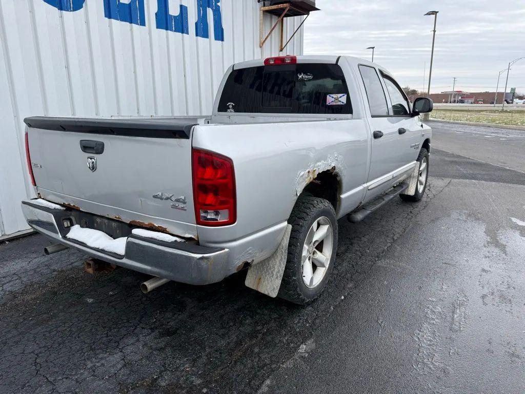 used 2006 Dodge Ram 1500 car, priced at $4,000