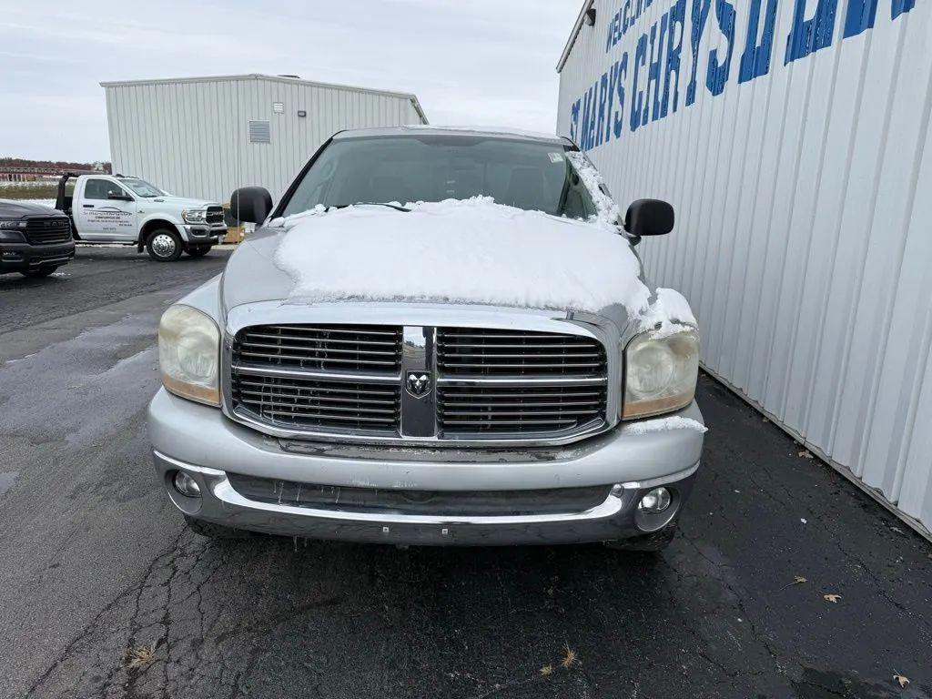 used 2006 Dodge Ram 1500 car, priced at $4,000