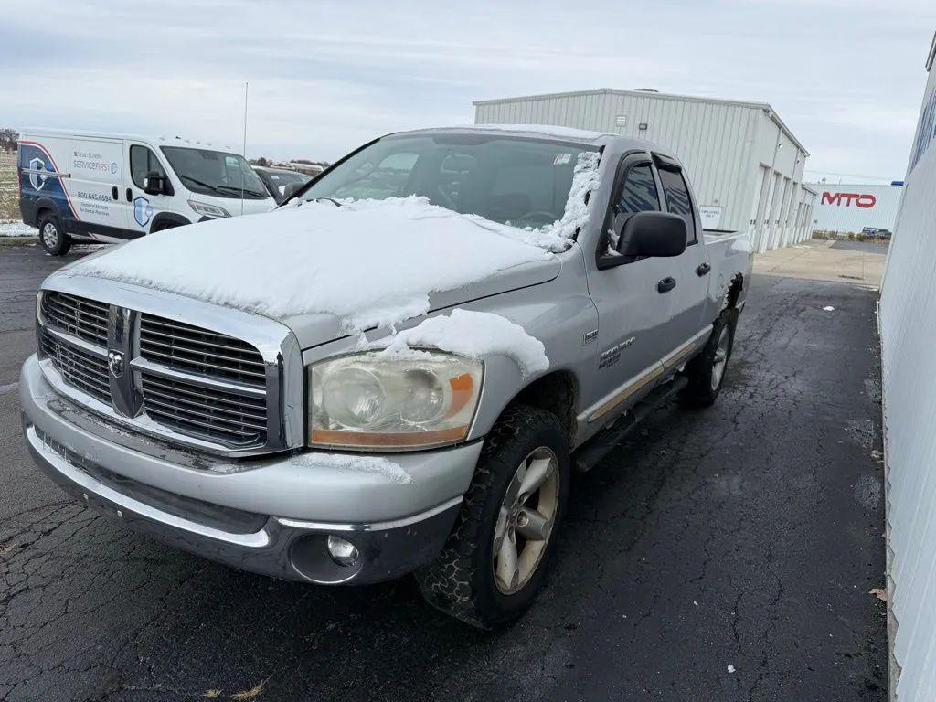 used 2006 Dodge Ram 1500 car, priced at $4,000