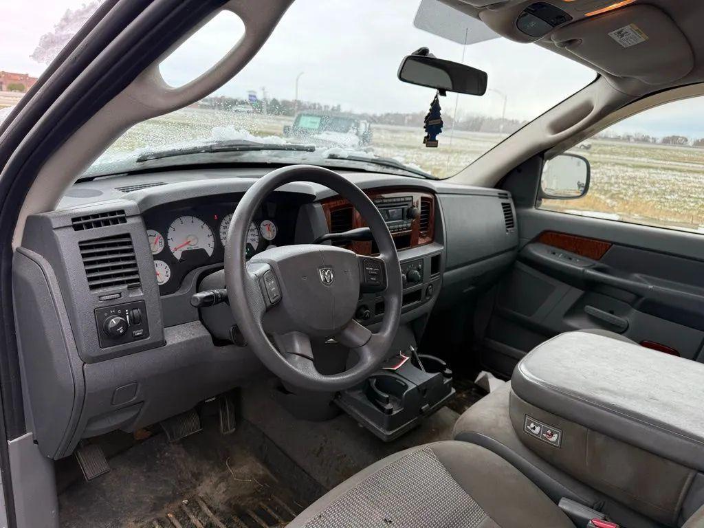 used 2006 Dodge Ram 1500 car, priced at $4,000