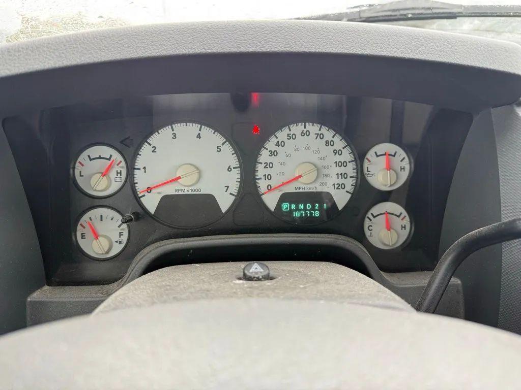 used 2006 Dodge Ram 1500 car, priced at $4,000