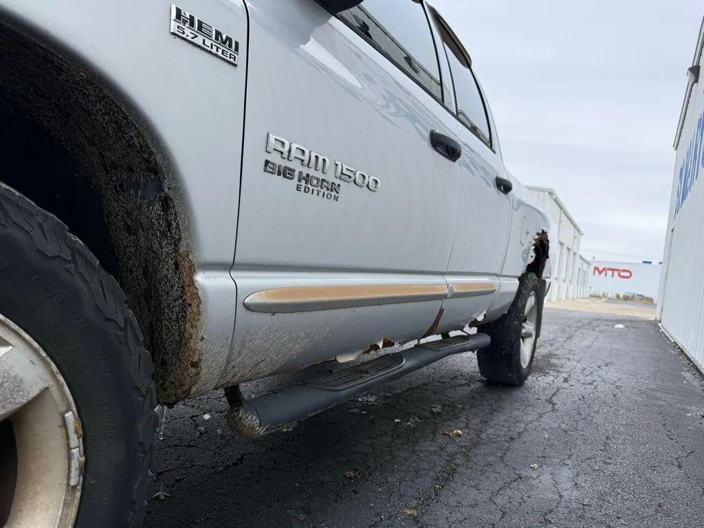 used 2006 Dodge Ram 1500 car, priced at $4,000