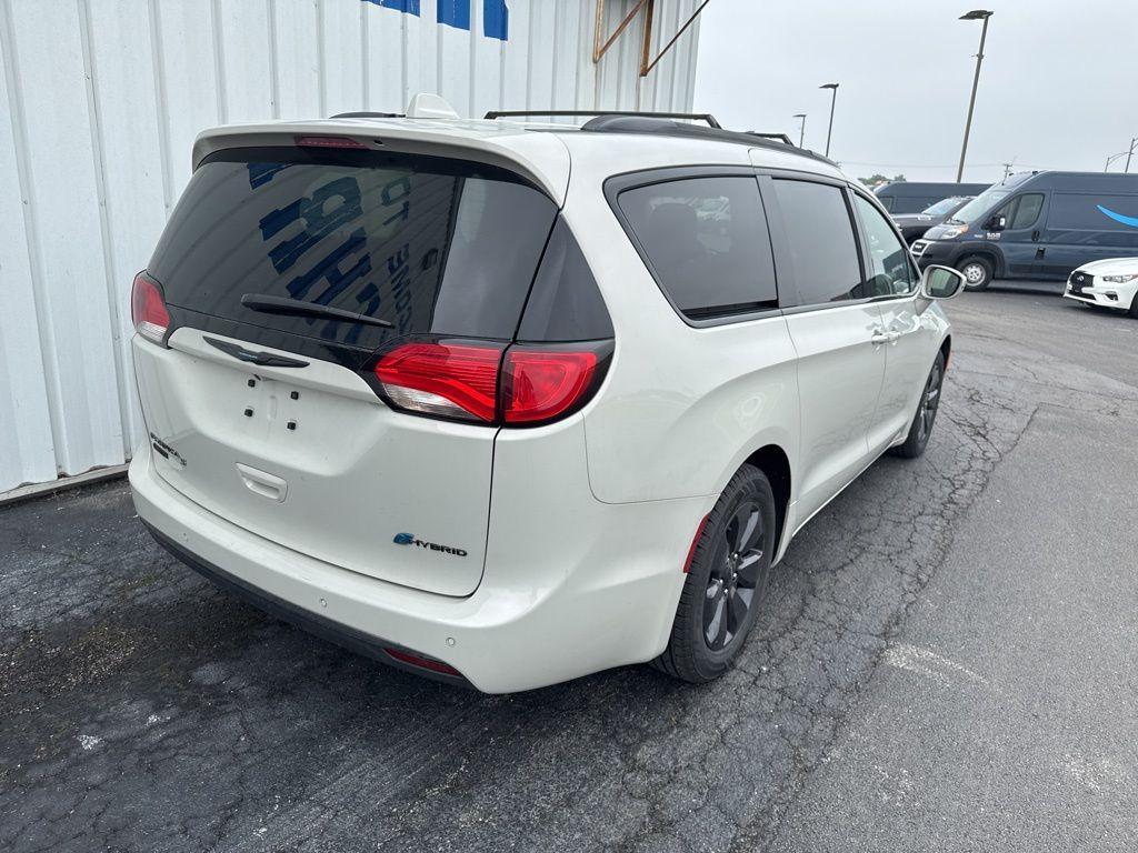 used 2020 Chrysler Pacifica Hybrid car, priced at $33,000