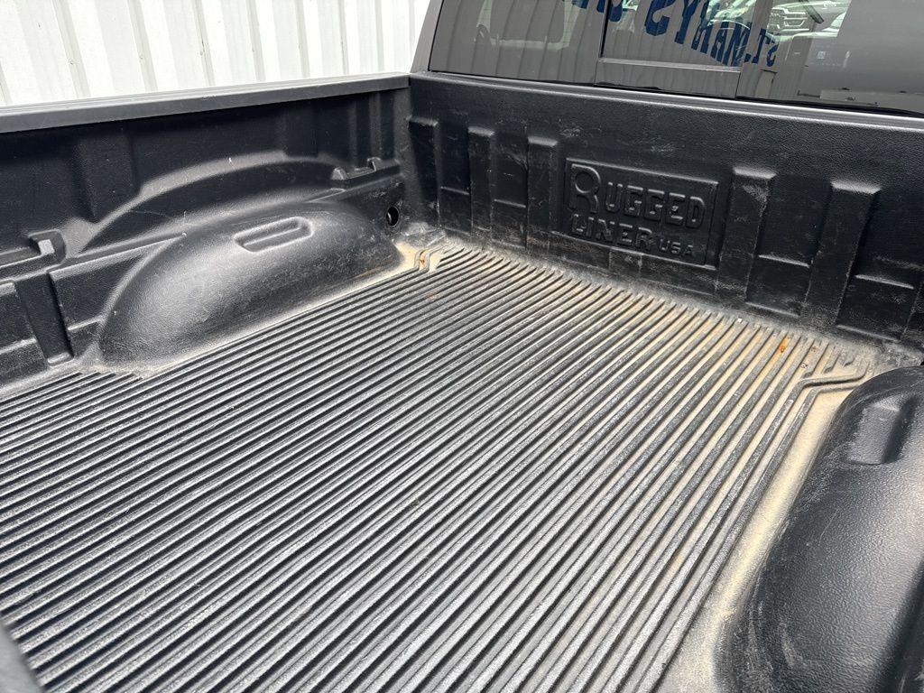 used 2019 Ram 1500 car, priced at $26,500