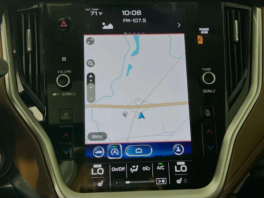 used 2021 Subaru Outback car, priced at $24,500