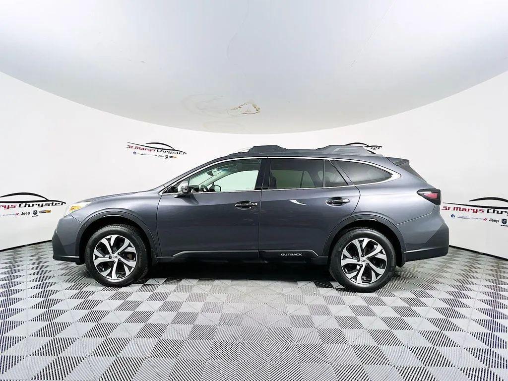 used 2021 Subaru Outback car, priced at $24,500