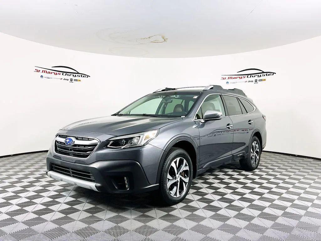 used 2021 Subaru Outback car, priced at $24,500