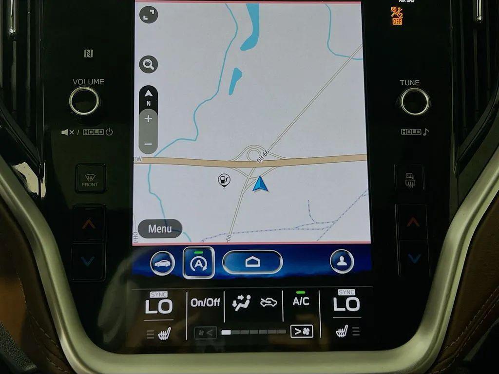 used 2021 Subaru Outback car, priced at $24,500