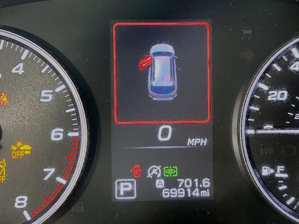 used 2021 Subaru Outback car, priced at $24,500