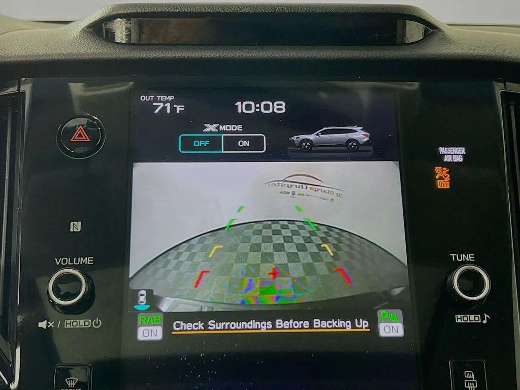 used 2021 Subaru Outback car, priced at $24,500