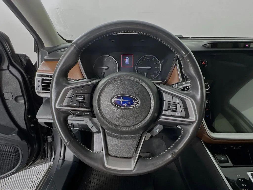 used 2021 Subaru Outback car, priced at $24,500