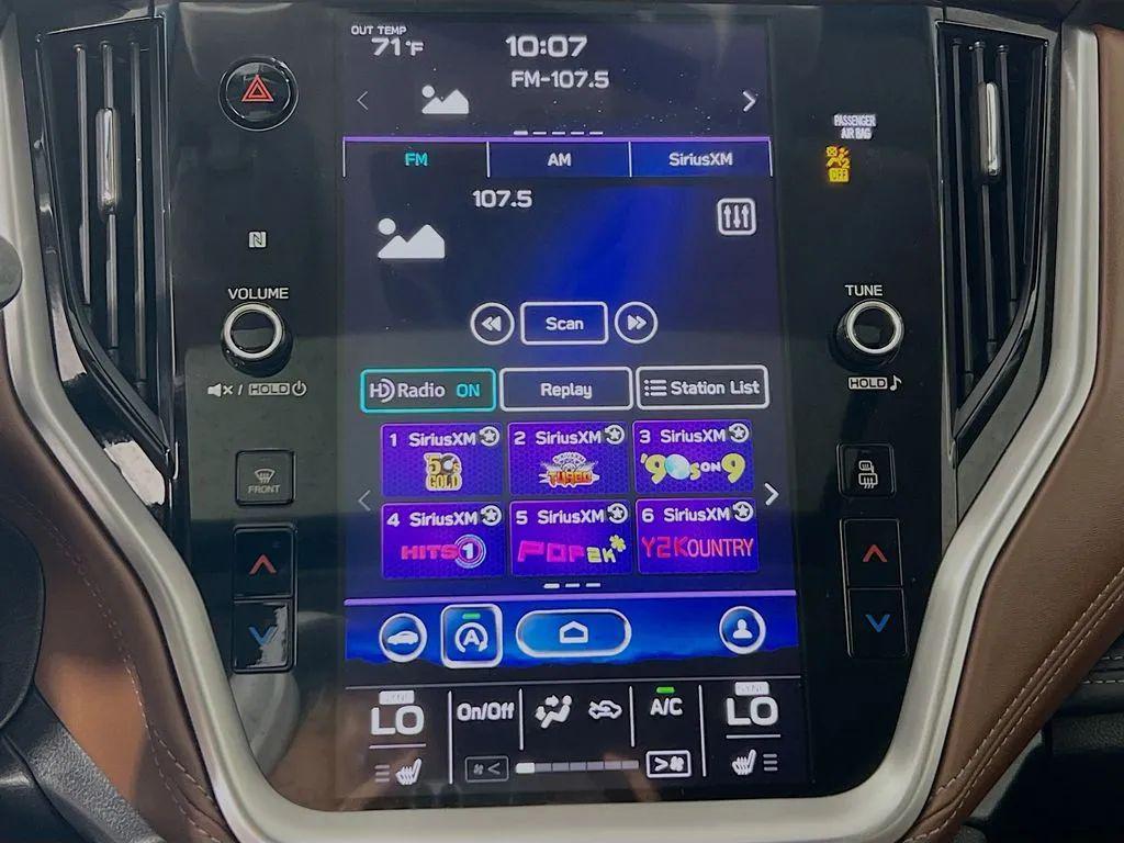 used 2021 Subaru Outback car, priced at $24,500