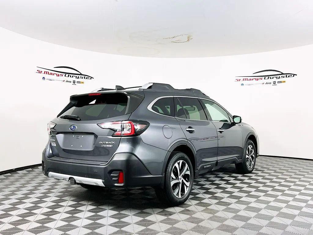 used 2021 Subaru Outback car, priced at $24,500