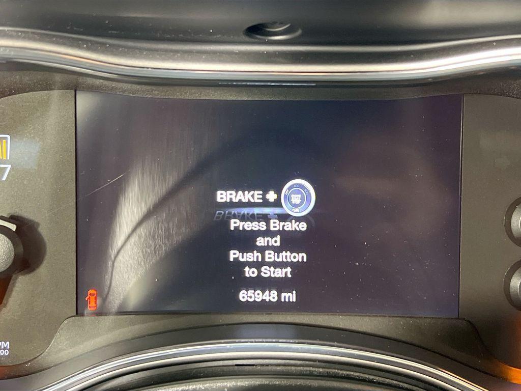 used 2021 Jeep Grand Cherokee car