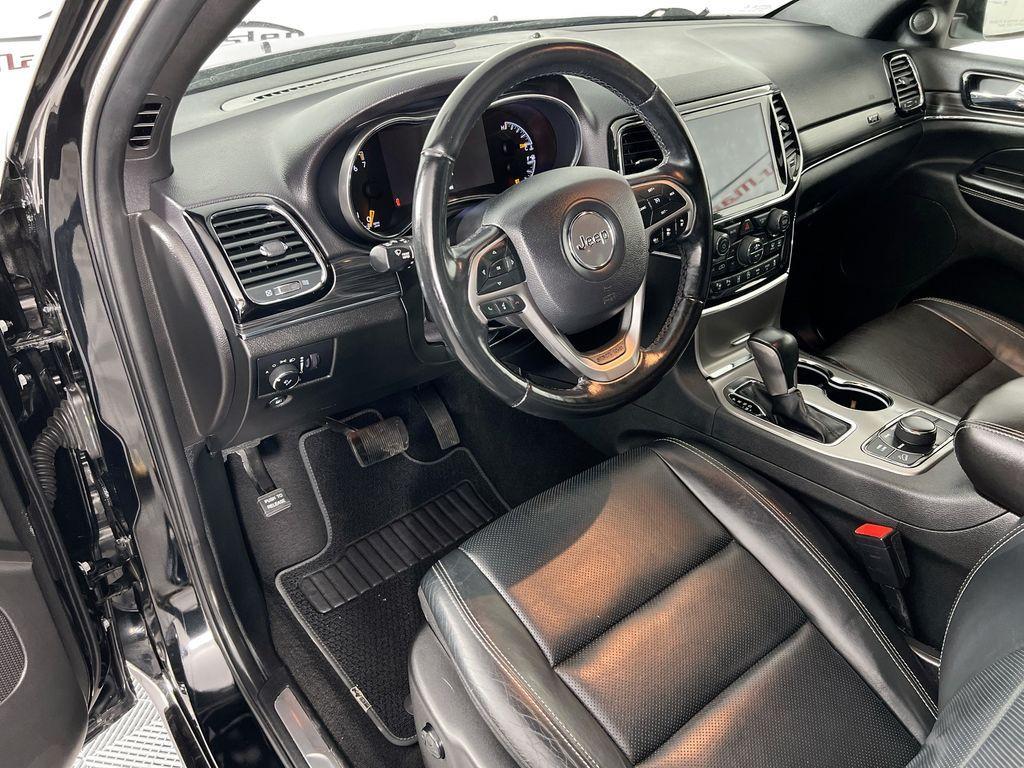 used 2021 Jeep Grand Cherokee car