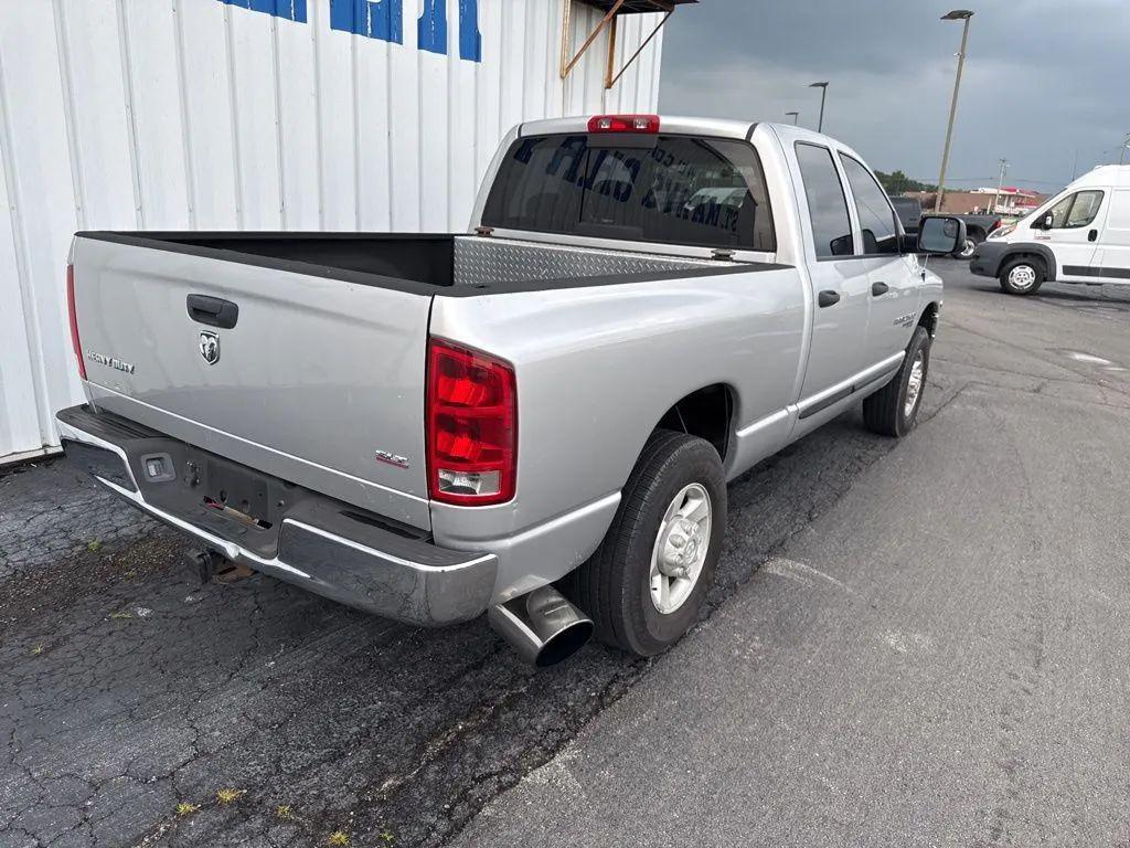 used 2005 Dodge Ram 2500 car, priced at $18,700