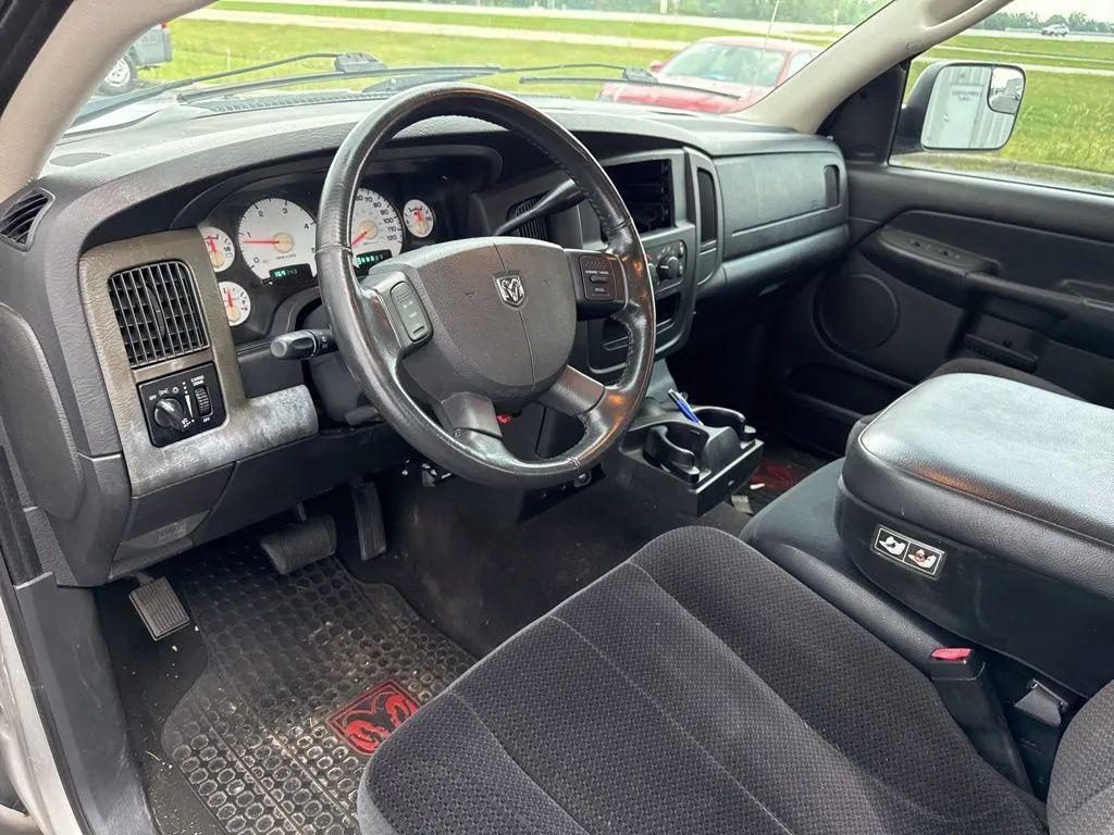 used 2005 Dodge Ram 2500 car, priced at $18,700