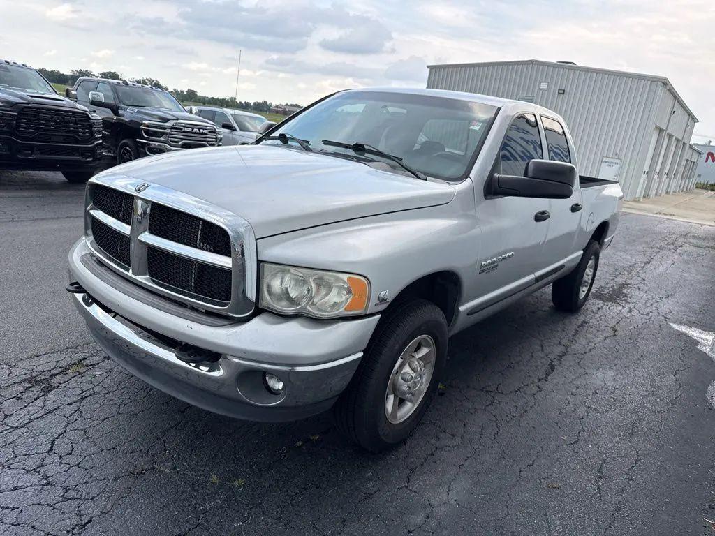 used 2005 Dodge Ram 2500 car, priced at $18,700
