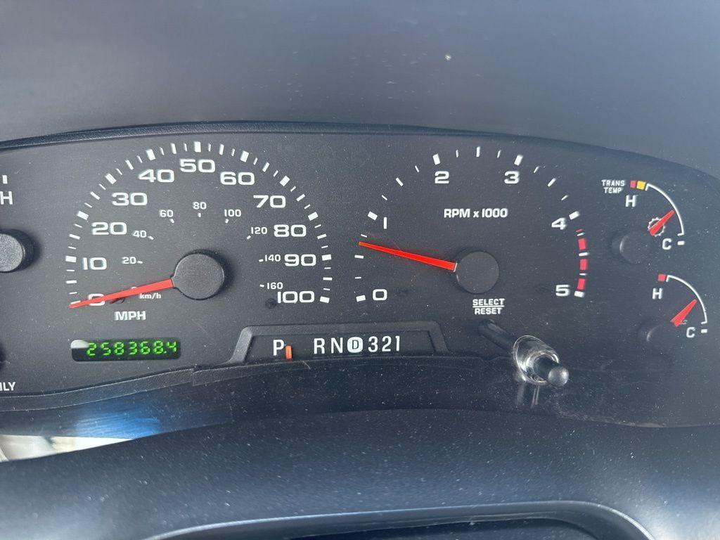 used 2005 Ford Excursion car, priced at $17,000