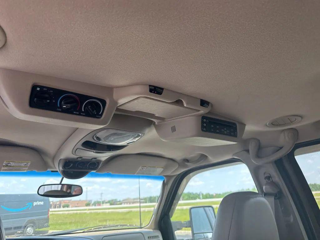 used 2005 Ford Excursion car, priced at $17,000