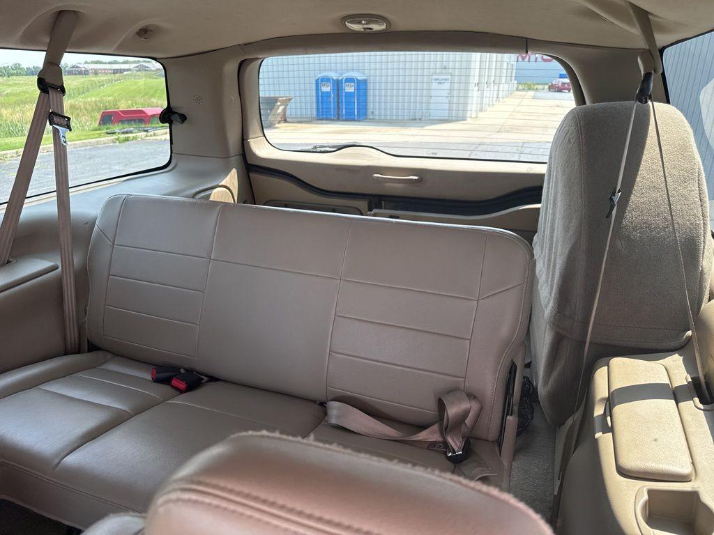 used 2005 Ford Excursion car, priced at $17,000