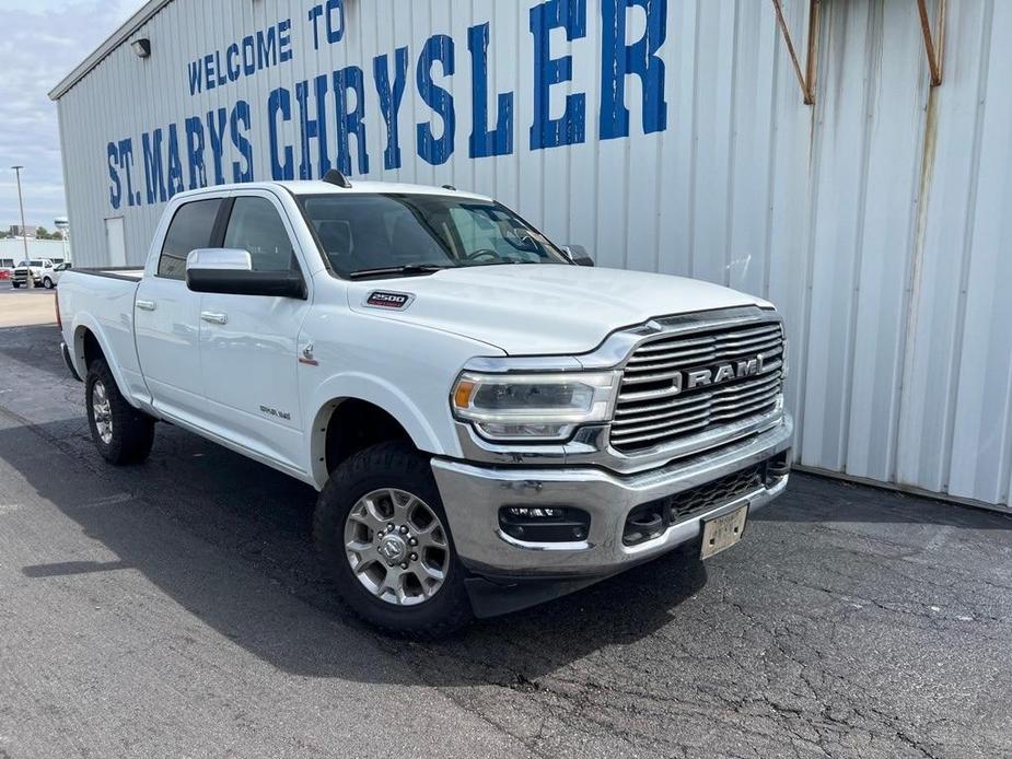 used 2022 Ram 2500 car, priced at $58,000