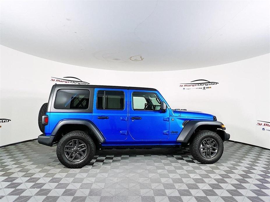 new 2024 Jeep Wrangler car, priced at $48,945