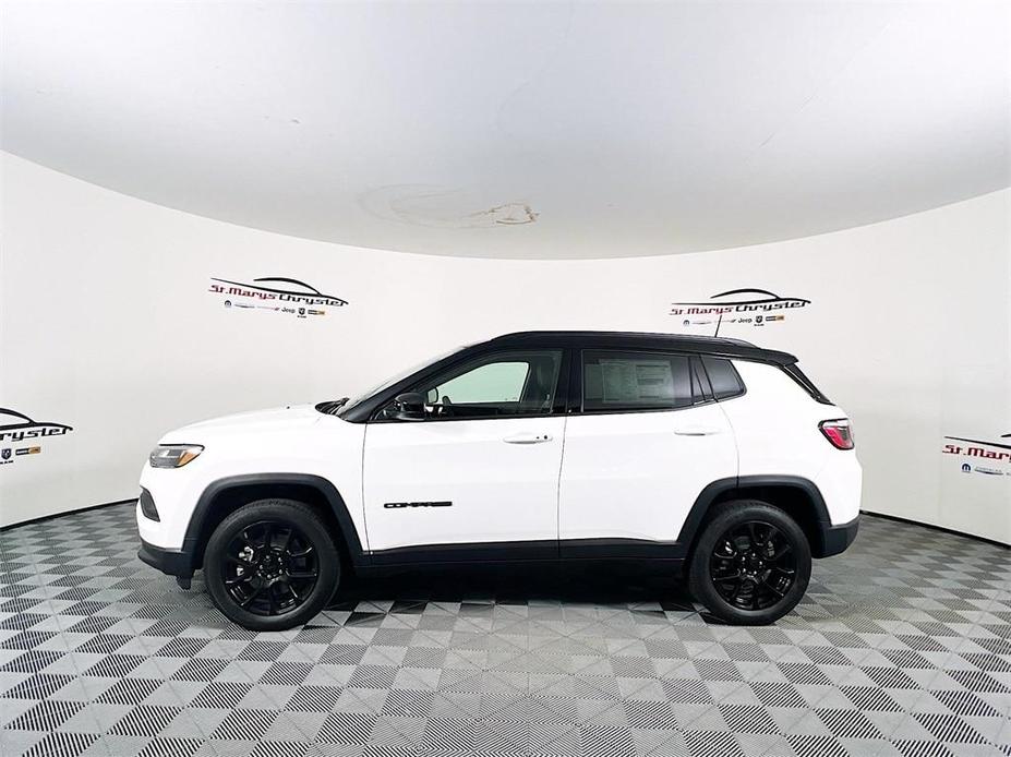 new 2024 Jeep Compass car