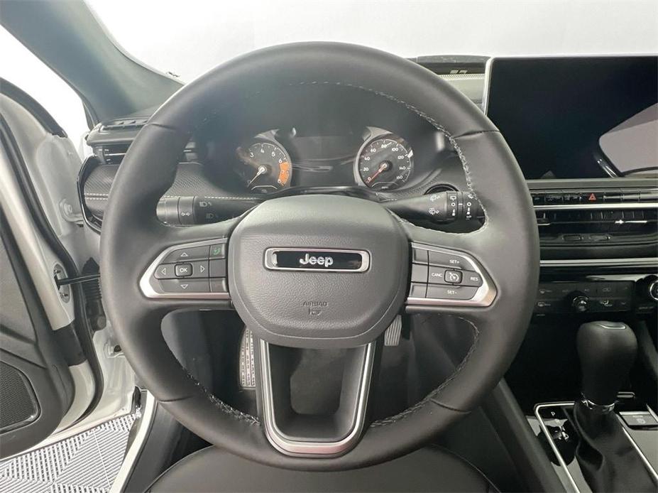 new 2024 Jeep Compass car, priced at $31,300