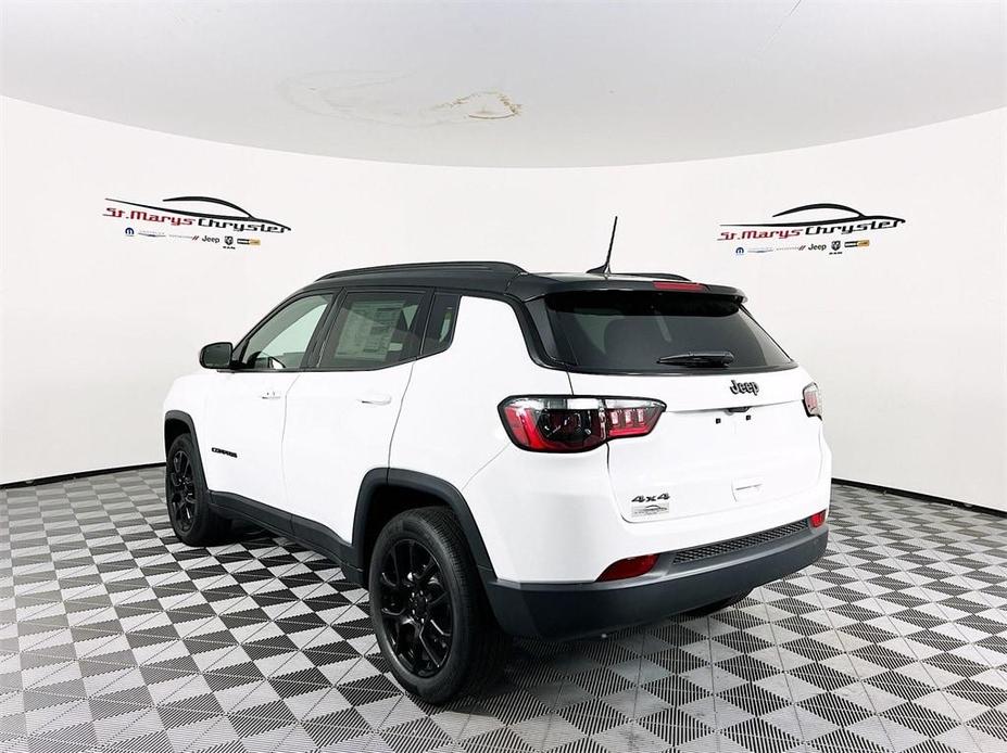 new 2024 Jeep Compass car