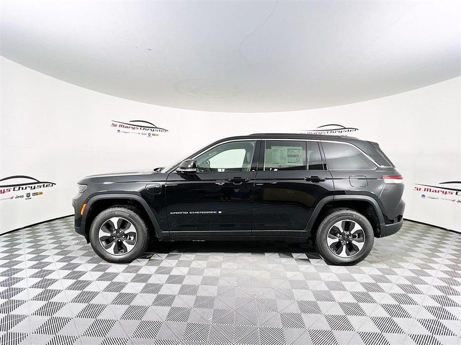 new 2024 Jeep Grand Cherokee 4xe car, priced at $62,880