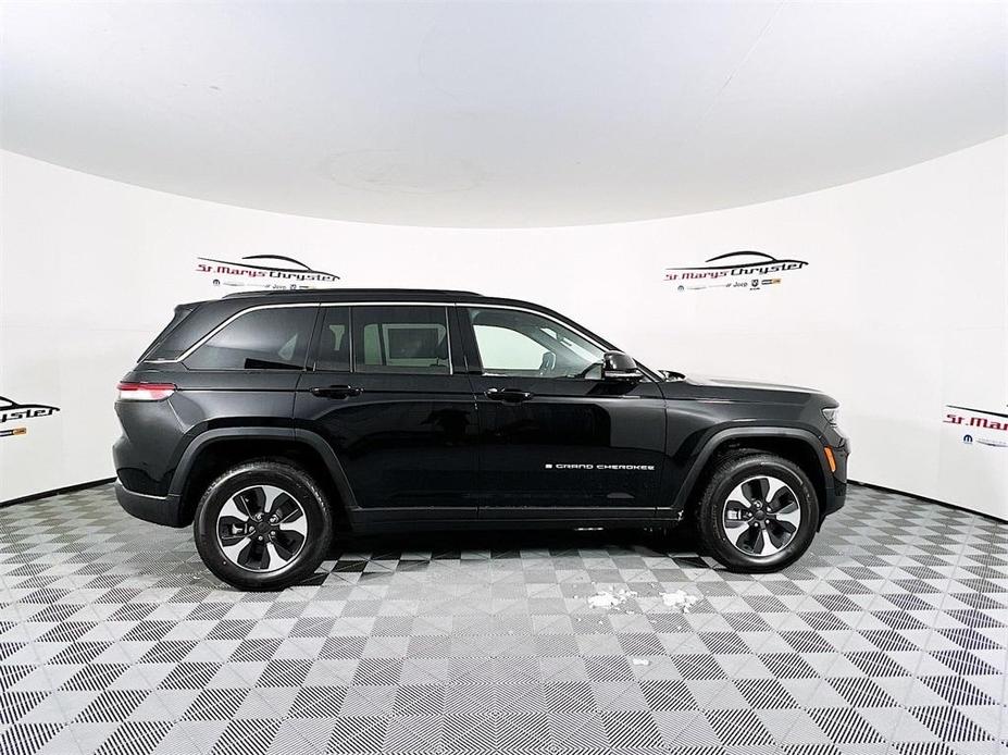 new 2024 Jeep Grand Cherokee 4xe car, priced at $62,880