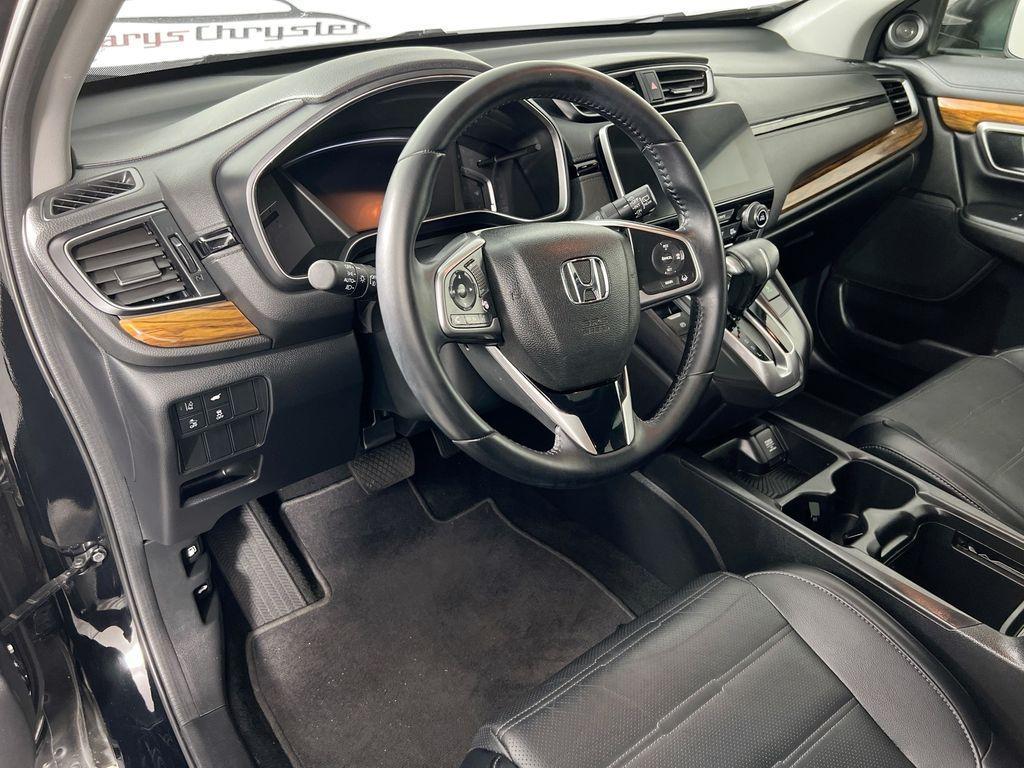 used 2018 Honda CR-V car, priced at $20,300