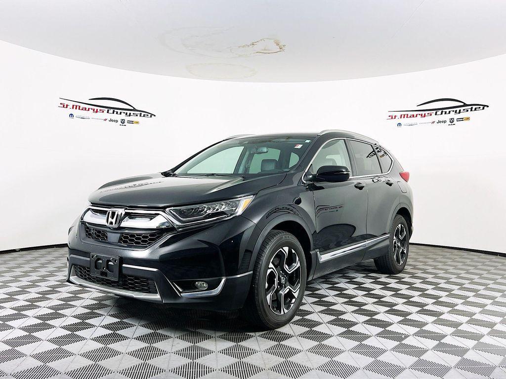 used 2018 Honda CR-V car, priced at $20,300
