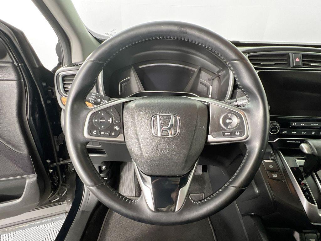 used 2018 Honda CR-V car, priced at $20,300