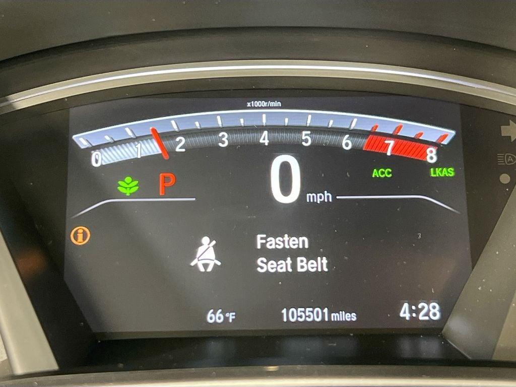 used 2018 Honda CR-V car, priced at $20,300