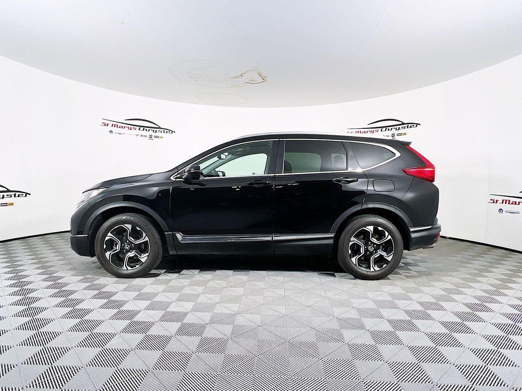 used 2018 Honda CR-V car, priced at $20,300