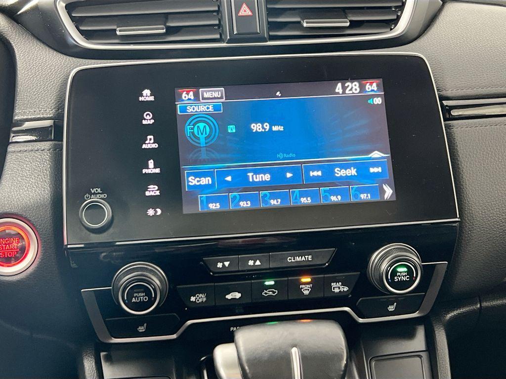 used 2018 Honda CR-V car, priced at $20,300