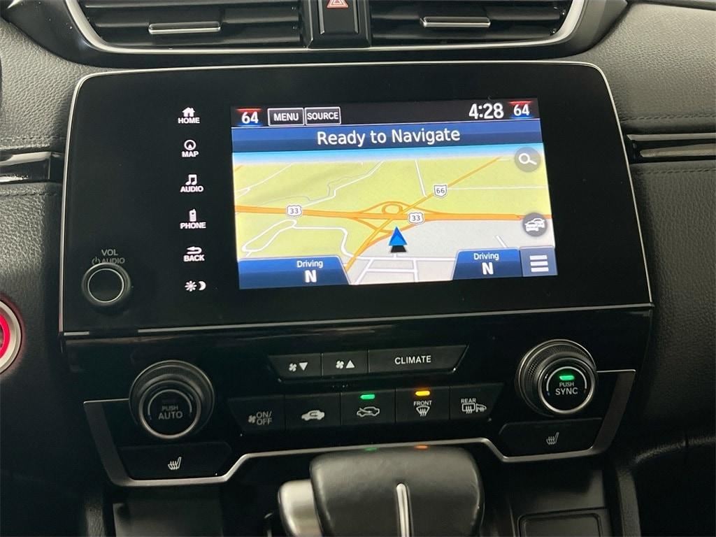 used 2018 Honda CR-V car, priced at $21,000