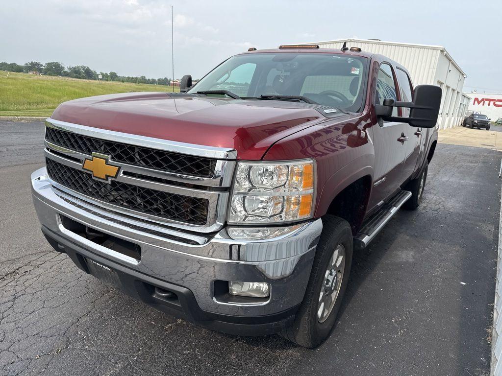 used 2013 Chevrolet Silverado 3500 car, priced at $29,800
