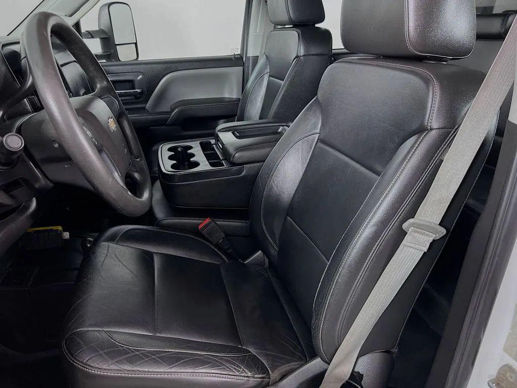 used 2015 Chevrolet Silverado 3500 car, priced at $27,500