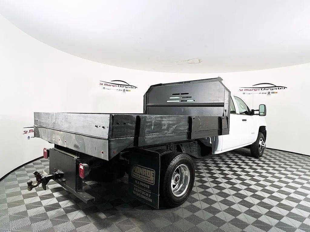 used 2015 Chevrolet Silverado 3500 car, priced at $27,500