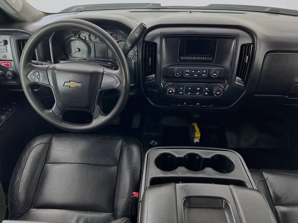 used 2015 Chevrolet Silverado 3500 car, priced at $27,500