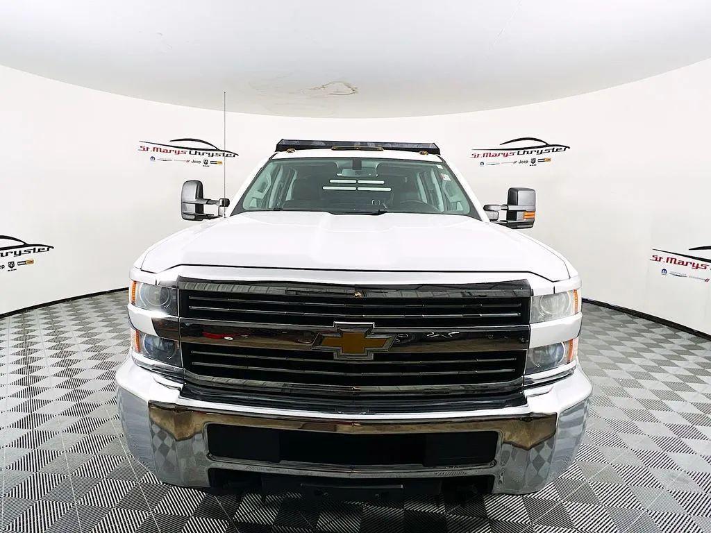 used 2015 Chevrolet Silverado 3500 car, priced at $27,500