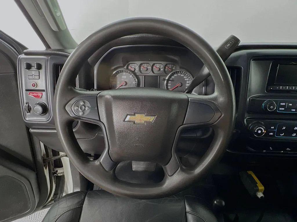 used 2015 Chevrolet Silverado 3500 car, priced at $27,500