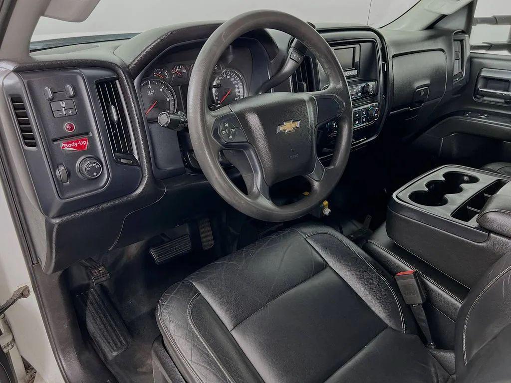 used 2015 Chevrolet Silverado 3500 car, priced at $27,500