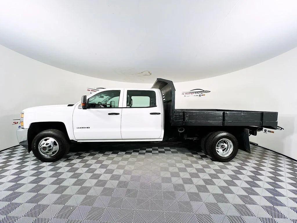used 2015 Chevrolet Silverado 3500 car, priced at $27,500