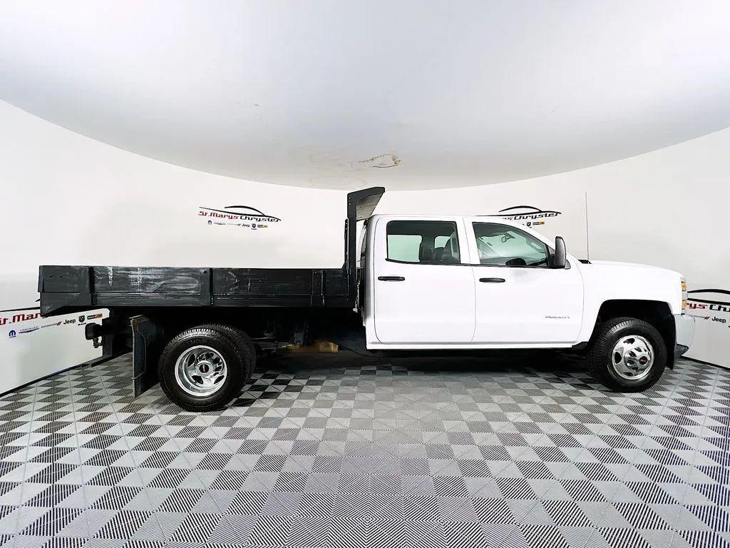 used 2015 Chevrolet Silverado 3500 car, priced at $27,500