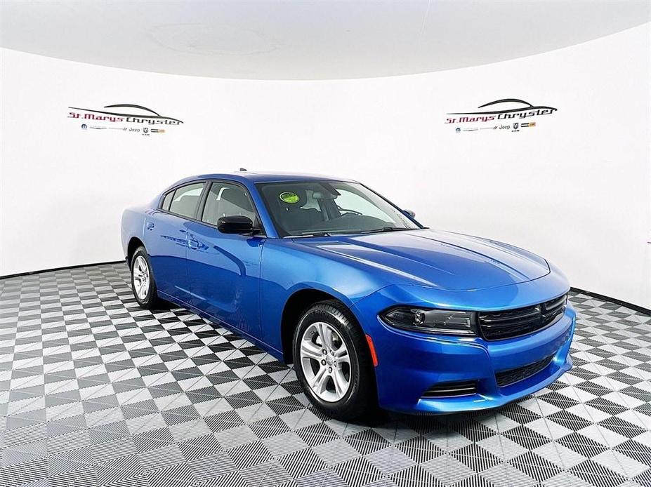 new 2023 Dodge Charger car, priced at $29,900